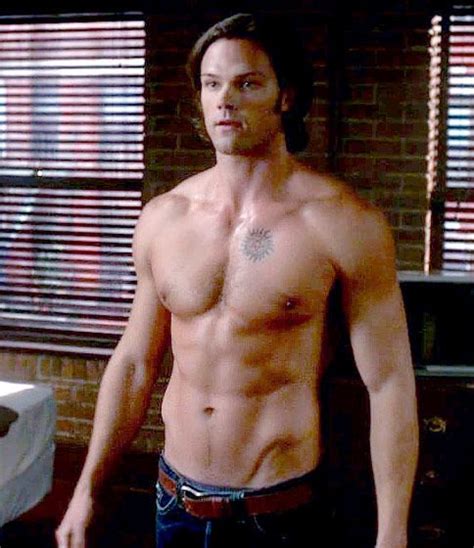 jared padalecki nude|JARED PADALECKI Nude .